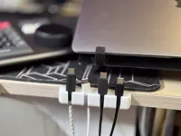 Range-câbles USB — photo 2