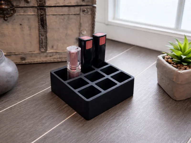 Lippenstifthalter / Makeup Organizer