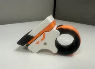Fidget slider : updated with less slop