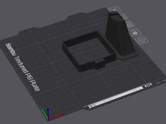 Clock Stand