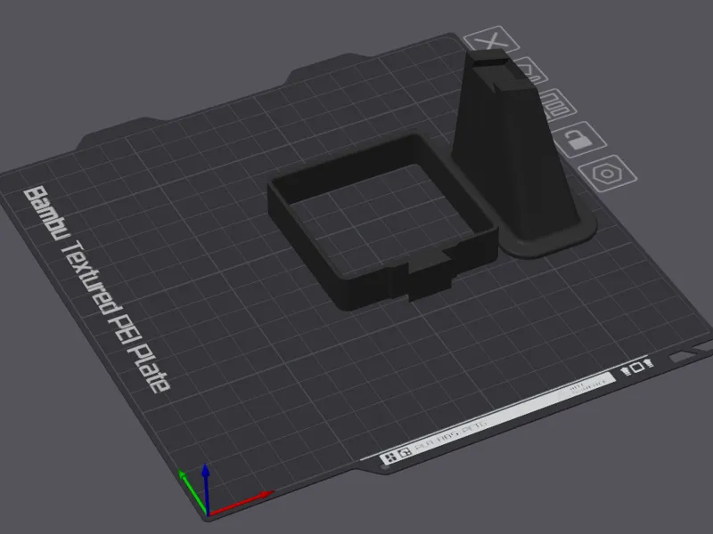 Clock Stand
