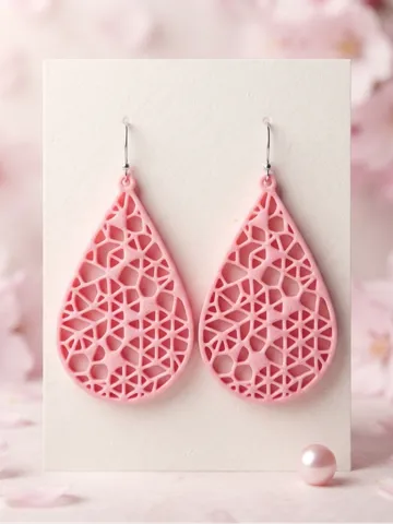 Pendientes: Boucles oreilles 612 — vista de referencia 2