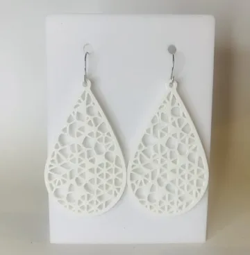 Pendientes: Boucles oreilles 612 — vista de referencia 3