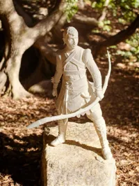 Atreus — figurine God of War — photo 2