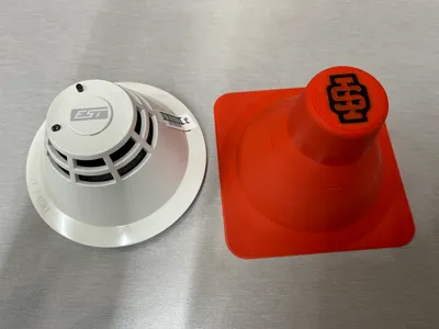 Dust Cover Compatible with EST SIGA-HRS detectors