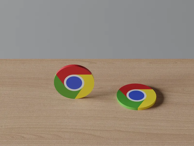 Google Chrome logo