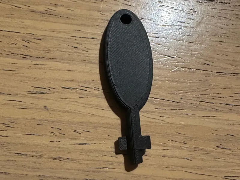 Chiavetta Dispenser Tovaglioli AC