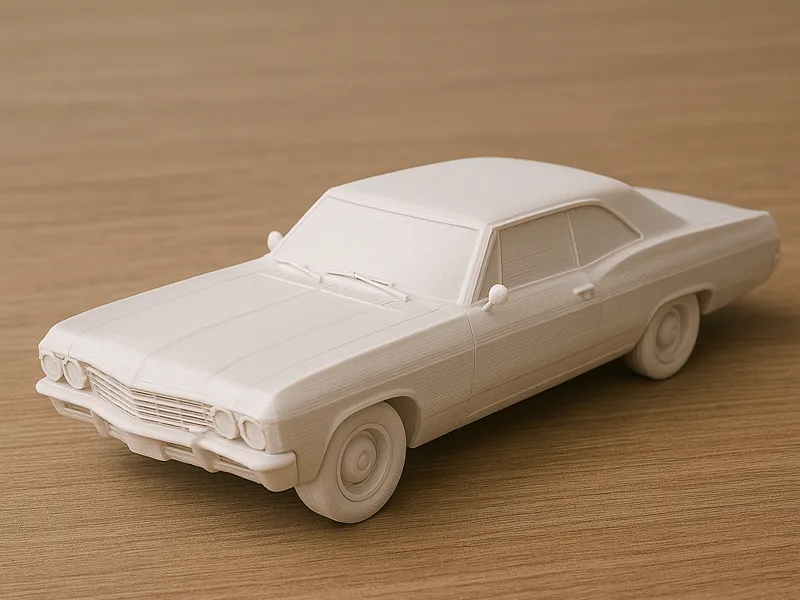 Chevrolet Impala de 1967