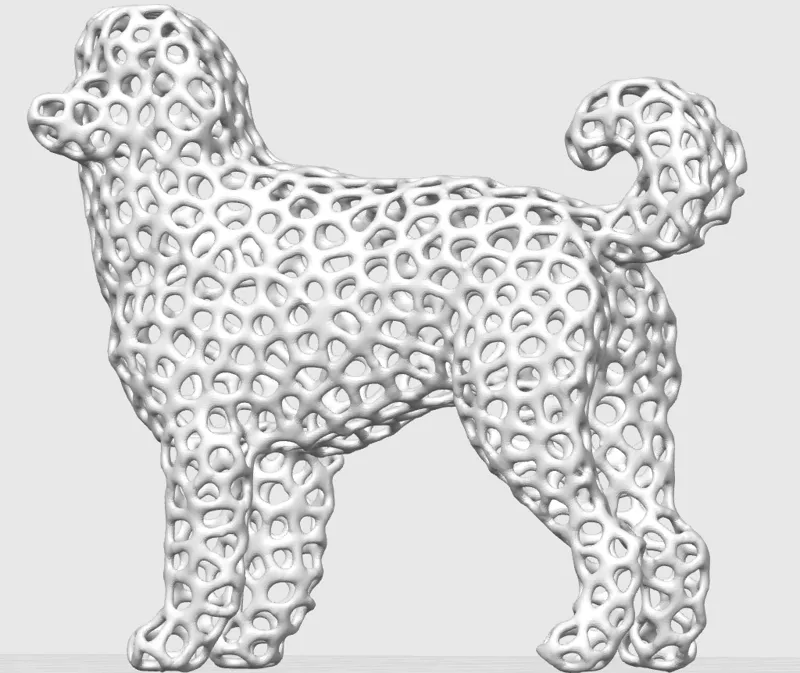 Hollow Puppy