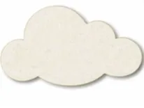 Nube decorativa