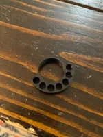 0.24mm layer, 2 walls, 15% infill