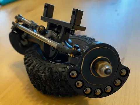 trx4m meus iso v2 weight hangers