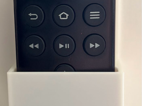 Fernbedinung - Halterung - Amazon Fire TV Stick