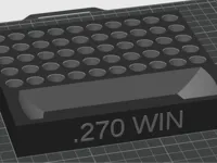 0.2mm layer, 2 walls, 15% infill