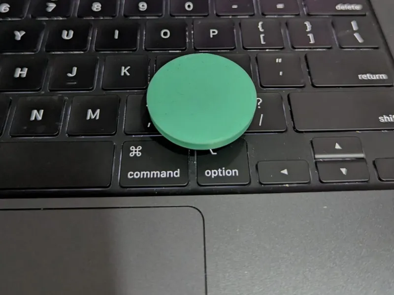 Keyboard Activity Presser – Stay Active!