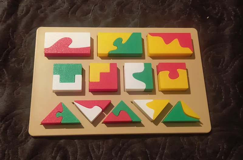 Puzzle for kids
