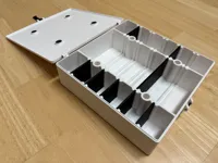 0.2mm layer, 3 walls, 15% infill