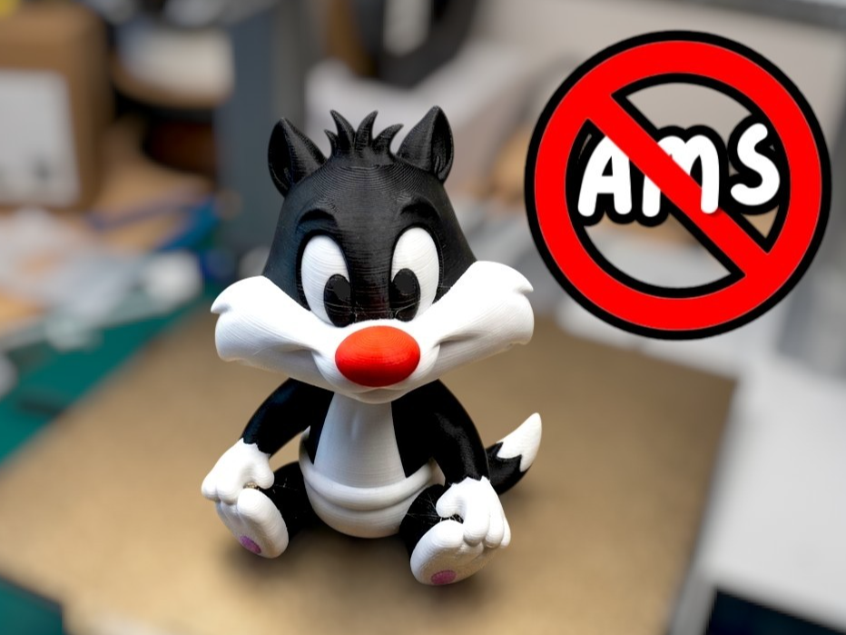 Sylvester / NO AMS - 1