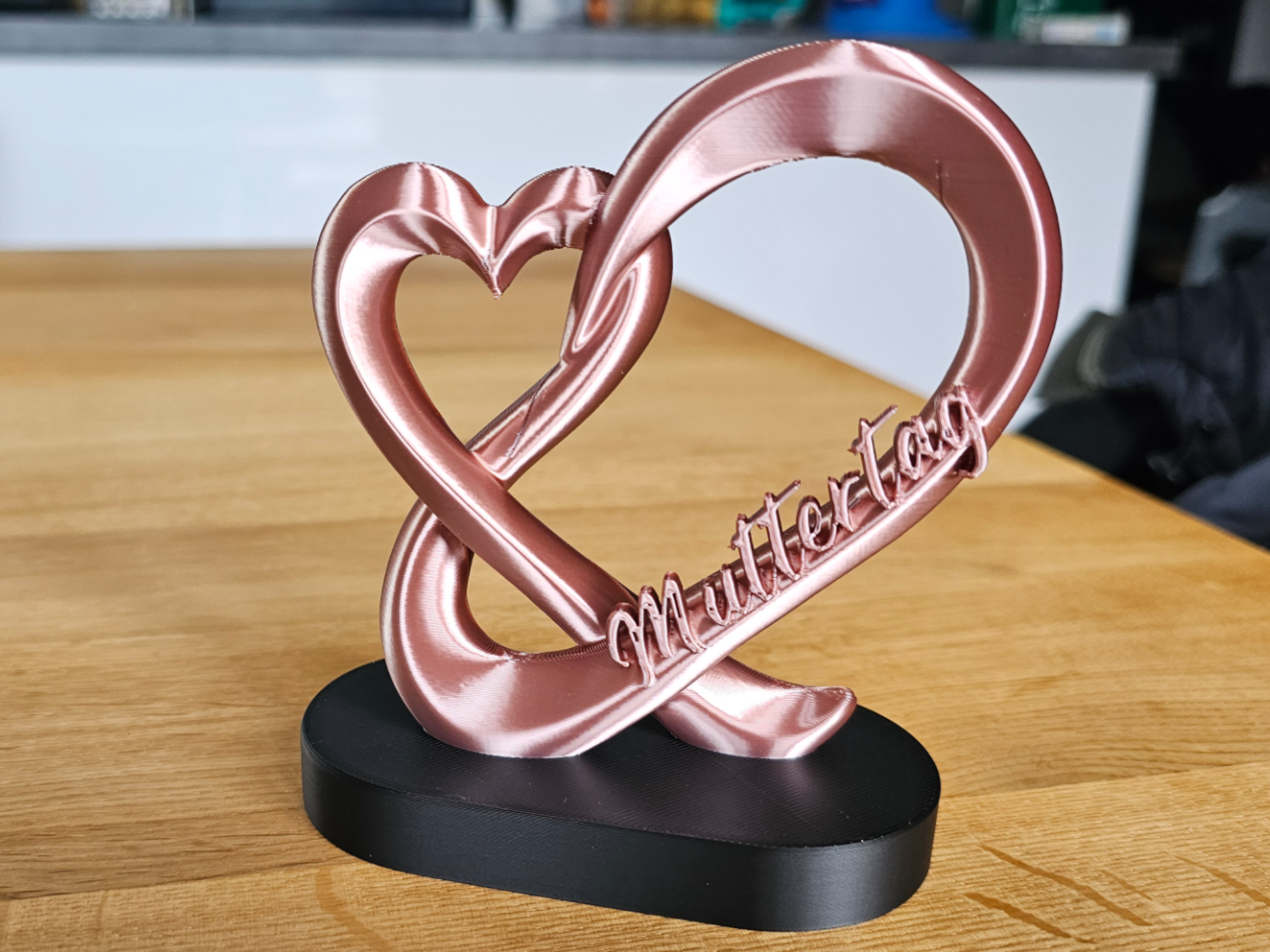 Customizable Infinity Hearts |Mother's Day | Love