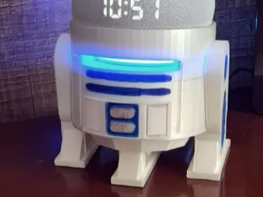 R2D2 Alexa 4