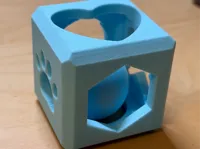 0.2mm layer, 2 walls, 15% infill