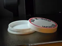 0.2mm layer, 2 walls, 15% infill