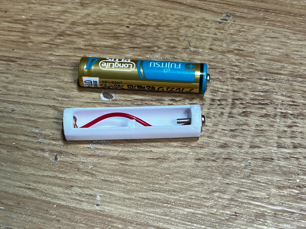 Dummy-Batterie AAA-Batterie AAA-Batterie für Netzbetrieb – Kostenloses ...