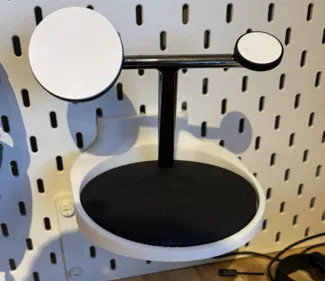 Round Shelf for Skadis