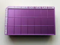 0.2mm layer, 2 walls, 10% infill