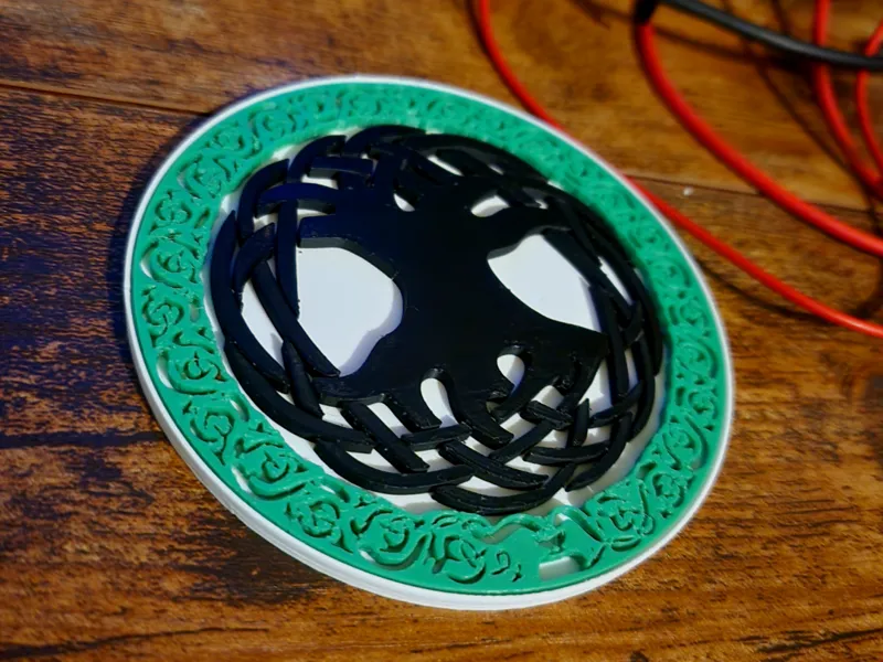 Celtic Coaster