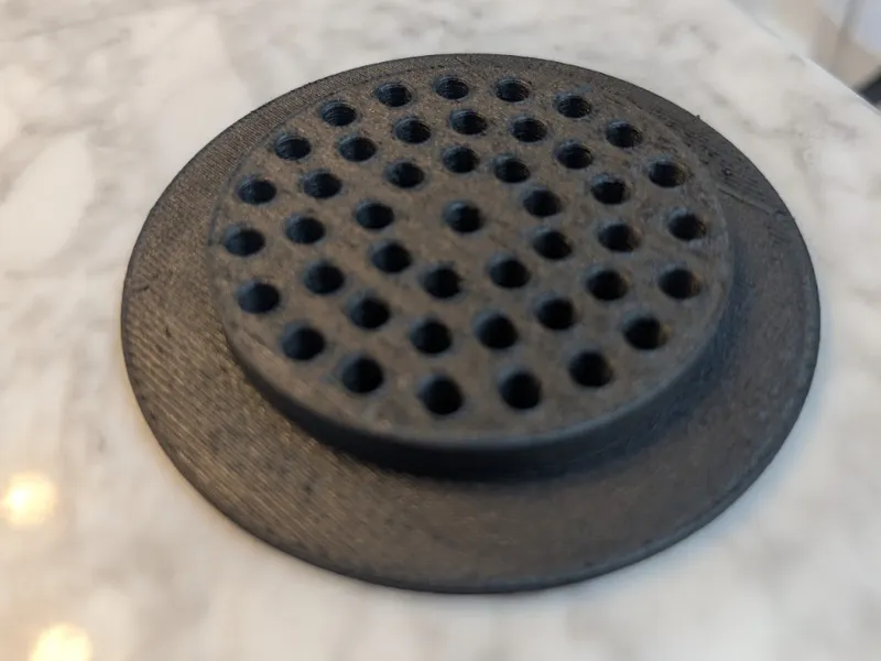 Shower drain cover
