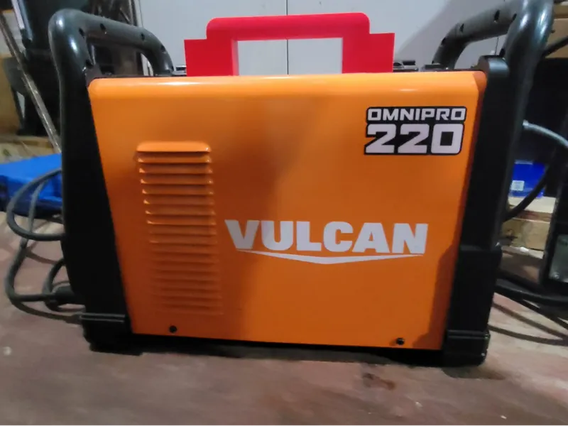 harbor freight vulcan omnipro 220 Welder Handle