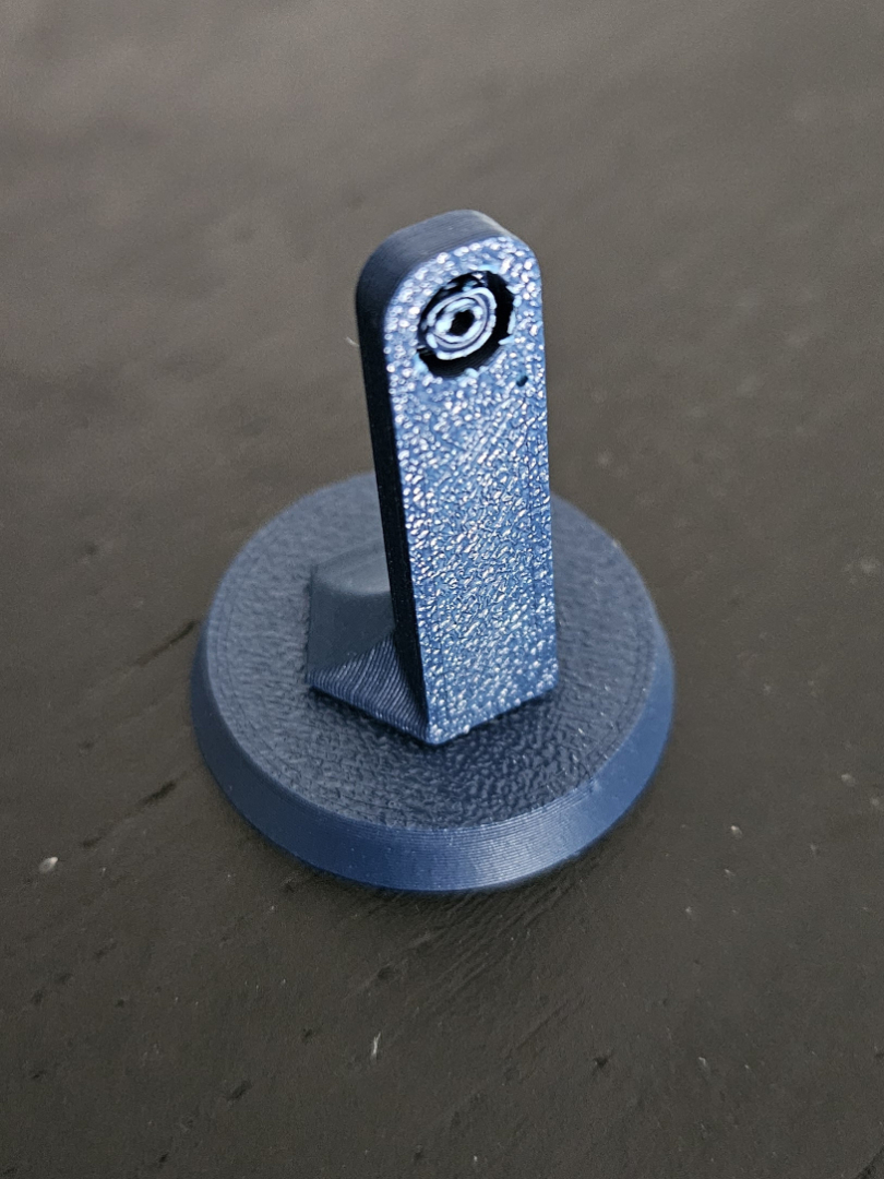 Miniatura 1 do modelo 3D Pin Display Stand