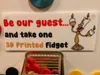 No Magnets