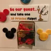 PAUSE for Magnets QTY=5 6x3mm