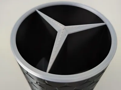 Mercedes-Benz Pencil Holder