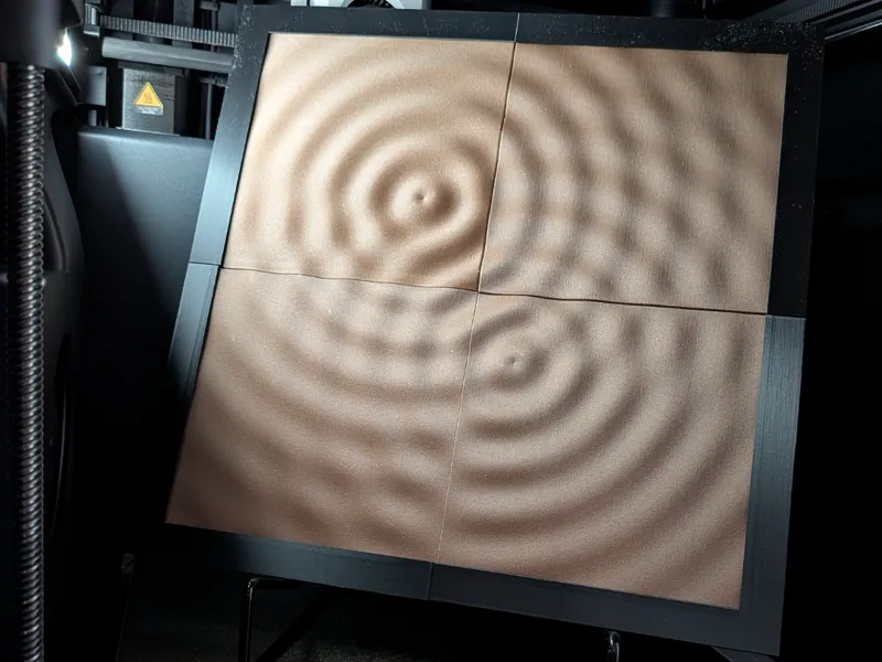 Zen Ripple Panel｜Japanese Sand Garden Relief 