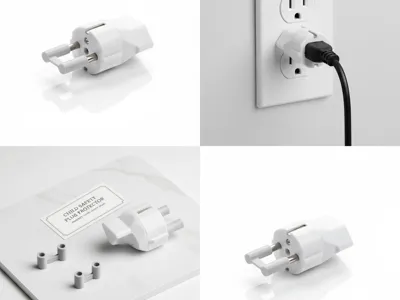 EU Plug Protector