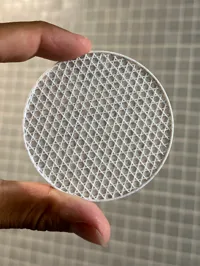 Dessous de verre rapide (10 min) — photo 3