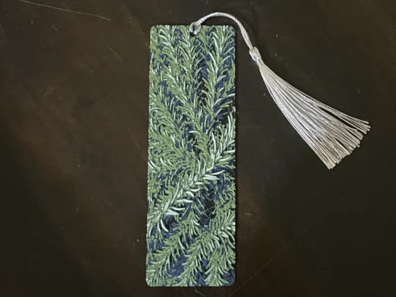 Bookmark Rosemary