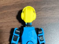 0.16mm layer, 2 walls, 15% infill