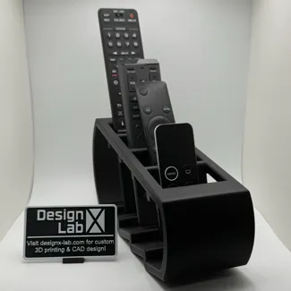 TV Remote Control Holder - designx-lab.com