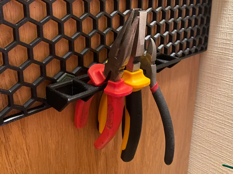 Pliers Holder for HSW inserts