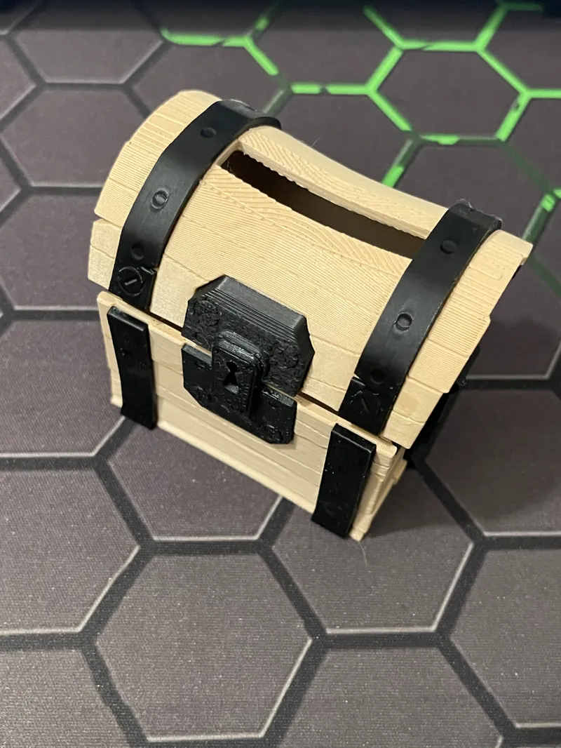 Fortnite chest vault