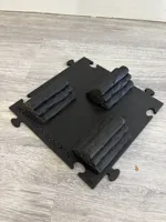Obstacle rondin pour crawler RC scx24/trx4m — photo 2