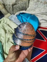 Œuf de dragon scellé — photo 2