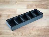 0.2mm layer, 2 walls, 15% infill