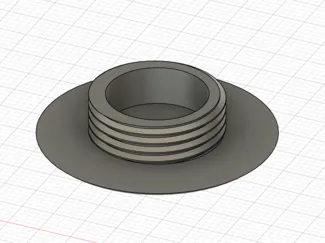M20x1.5mm Blindkappe