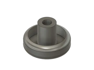 Hamilton Beach Grill Knob