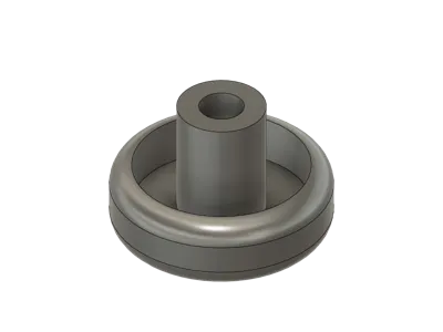 Hamilton Beach Grill Knob